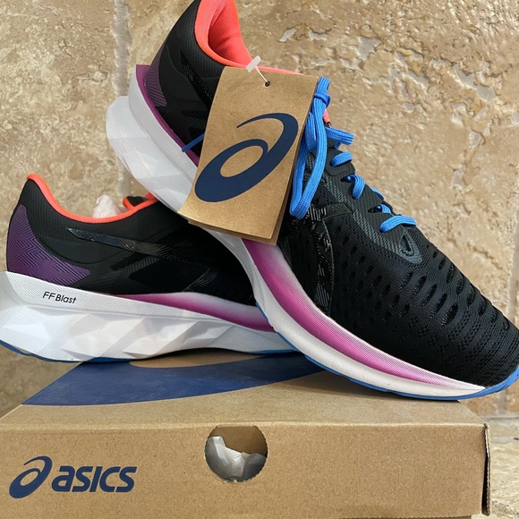 Asics Shoes - NWT ASICS NOVA Blast Athletic women’s running shoe size 12